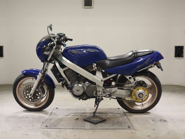Honda BROS650 — фото 2