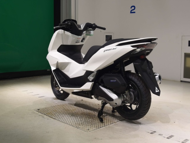 Honda PCX125 — фото 6