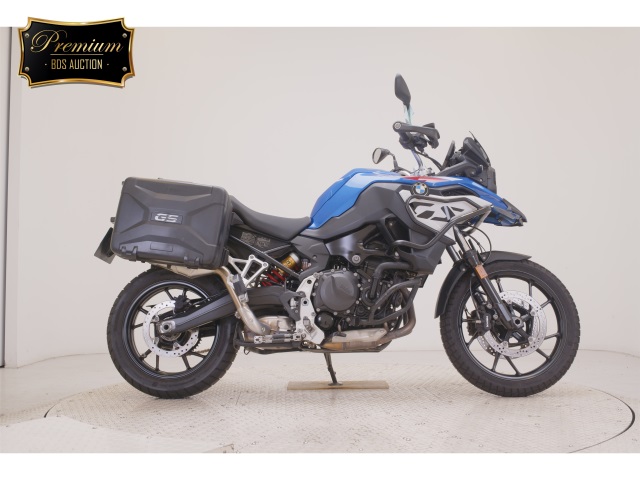 BMW F800GS