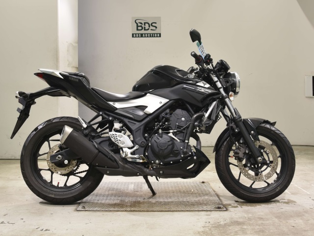 Yamaha MT-25