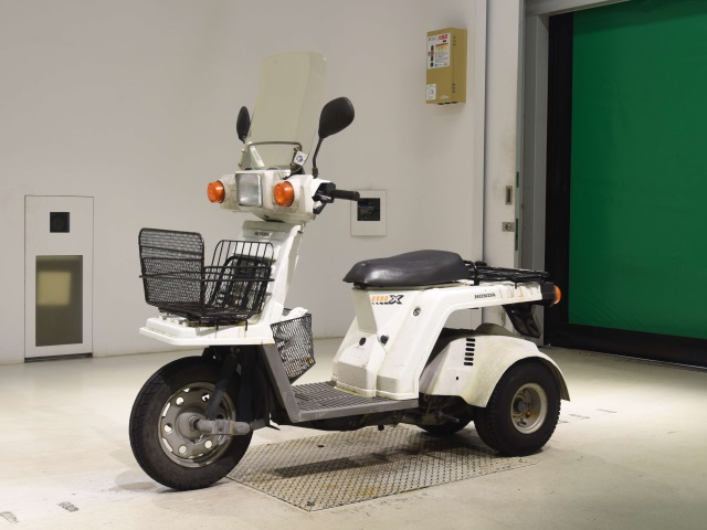 Honda GYRO X — фото 4