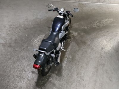 Yamaha V-MAX1200 — фото 6