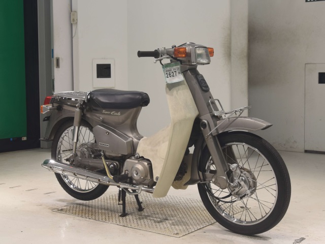 Honda C50-E — фото 3