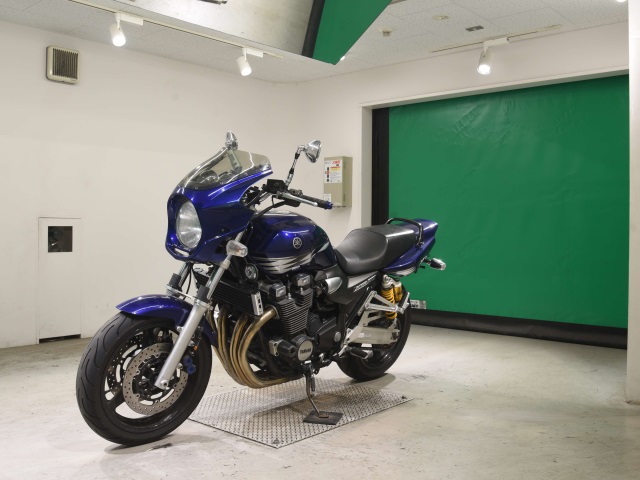 Yamaha XJR1300 — фото 4