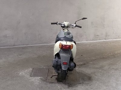 Suzuki LETS 4 PALLET — фото 4