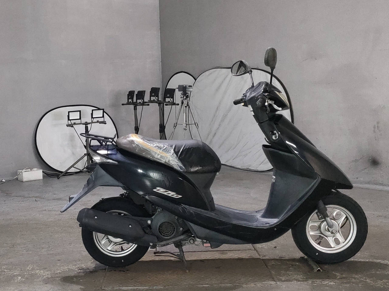 Honda DIO
