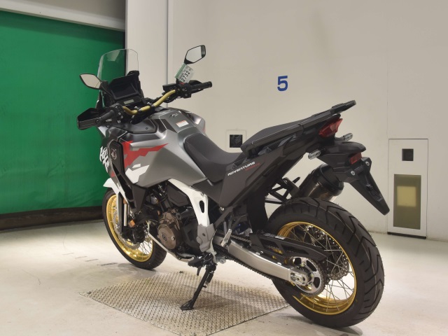 Honda AFRICATWIN CRF1100LD AS — фото 6