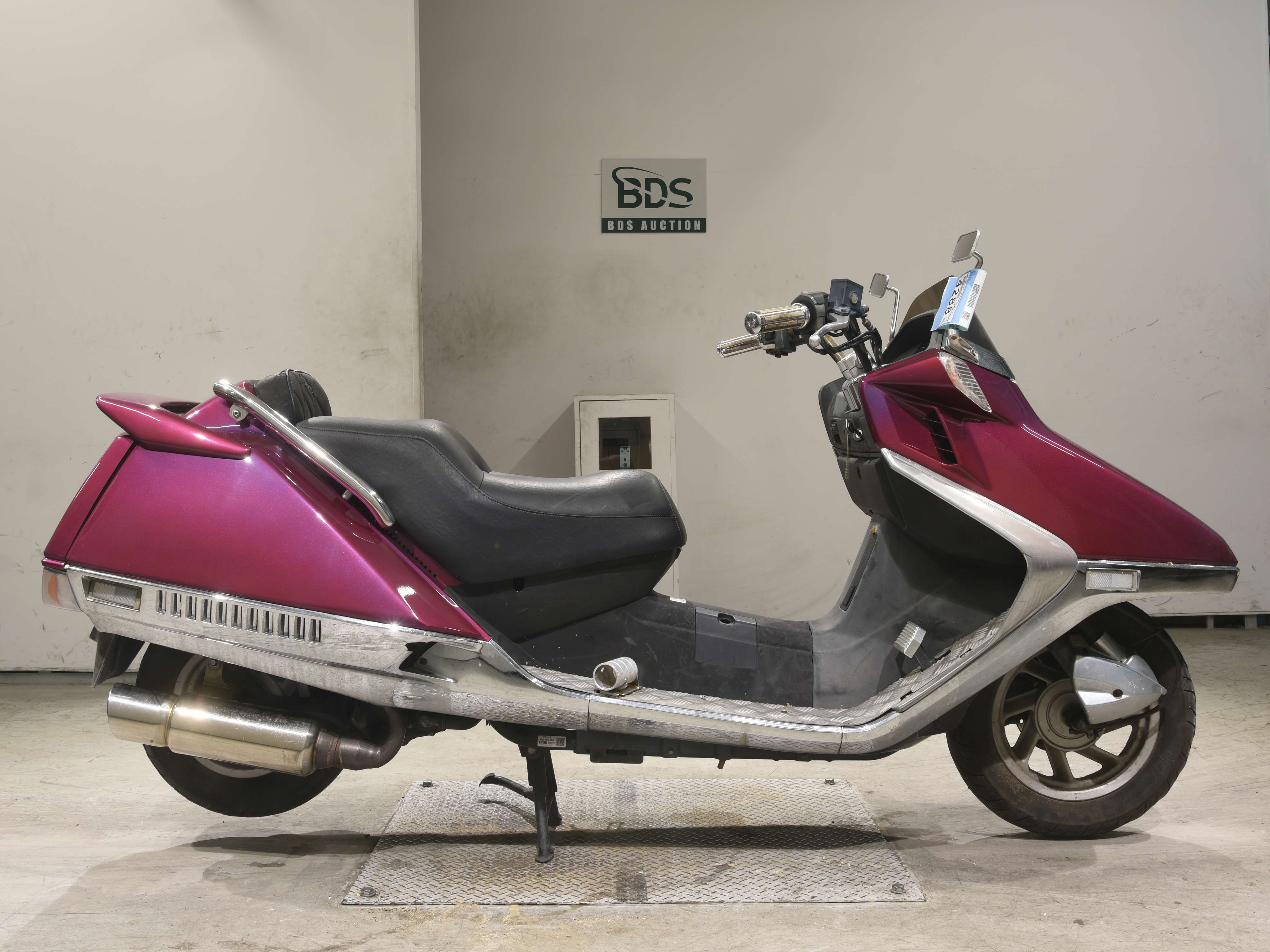 Honda FUSION XSE