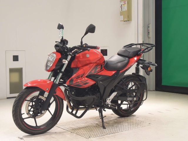 Suzuki GIXXER 150 — фото 4