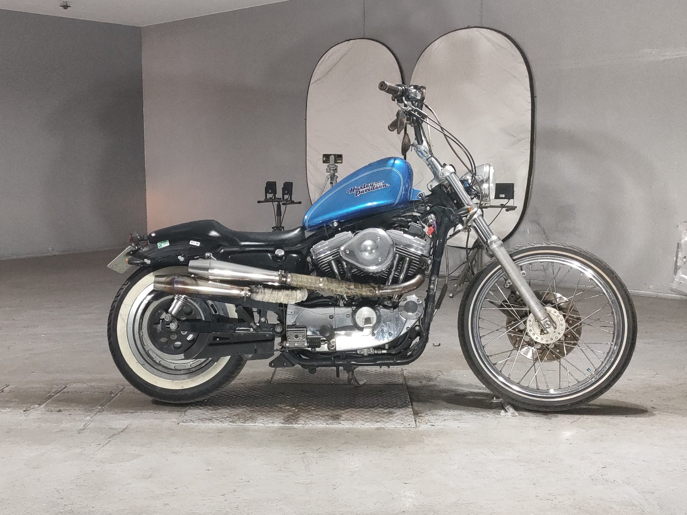 HD SPORTSTER CUSTOM XL1200C