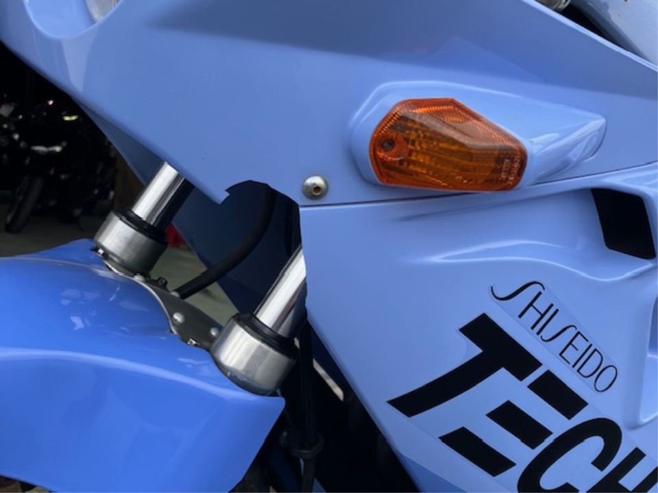 Yamaha FZR250 — фото 18