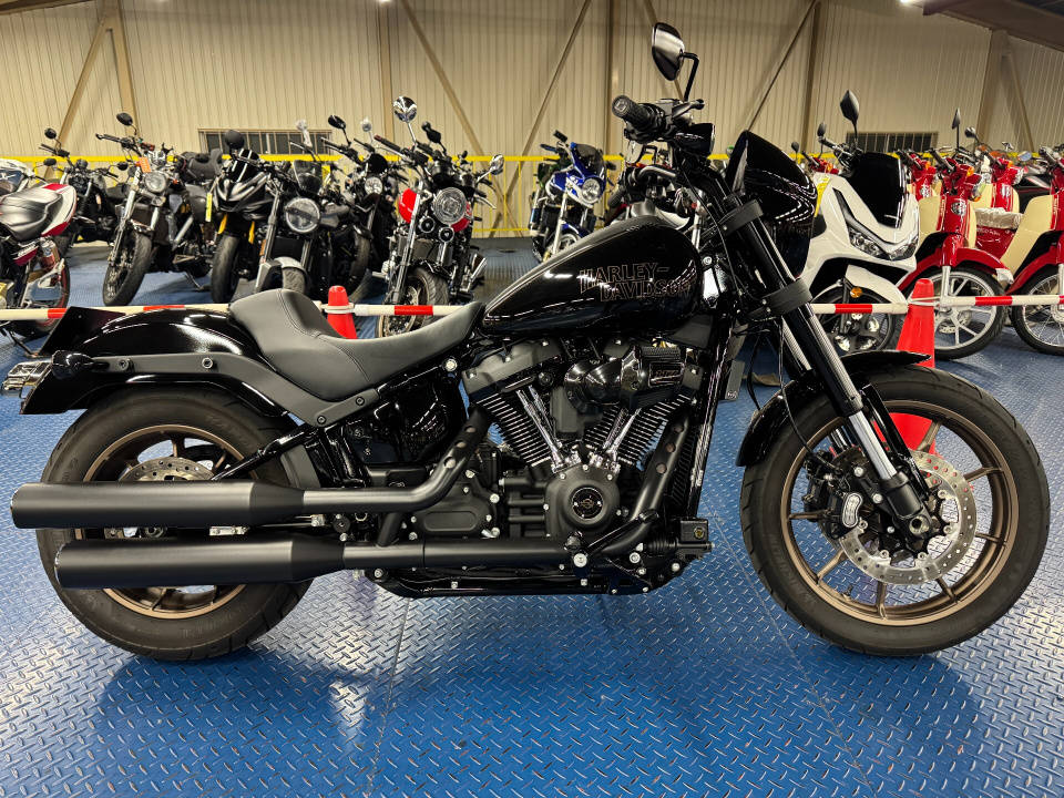 HD HARLEY FXLRS