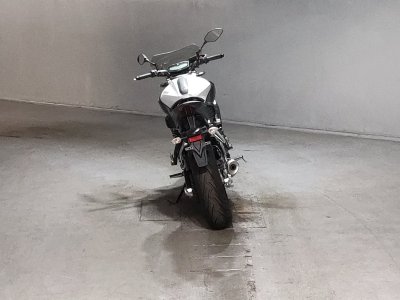 Yamaha MT-07 — фото 4