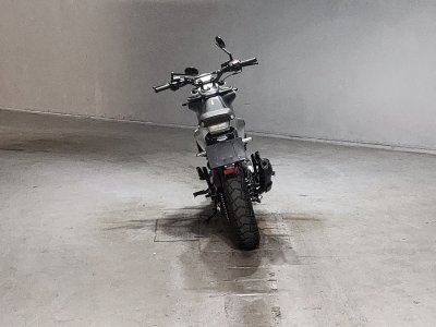 Husqvarna SVARTPILEN 250 — фото 4