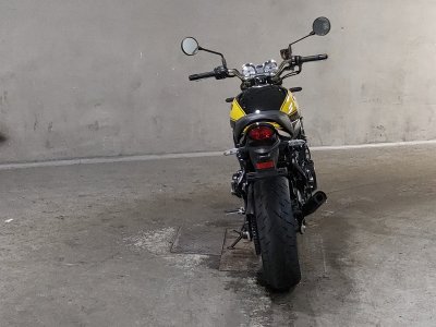 Kawasaki Z900RS SE — фото 4