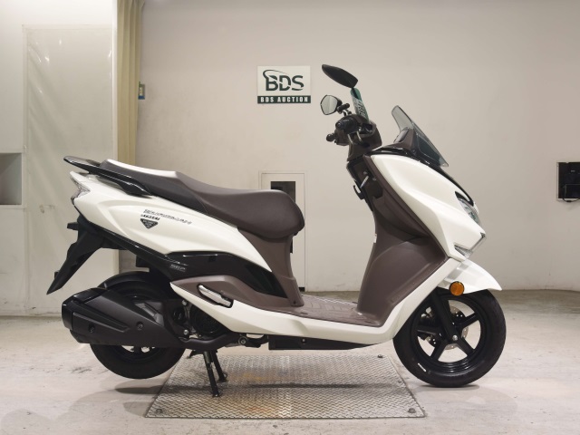 Suzuki BURGMAN125