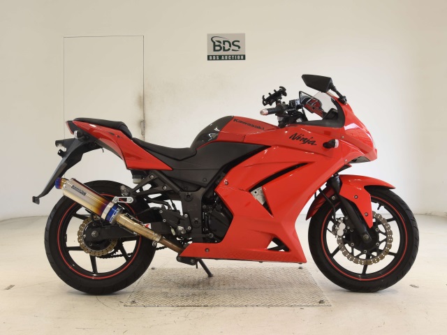 Kawasaki NINJA 250R