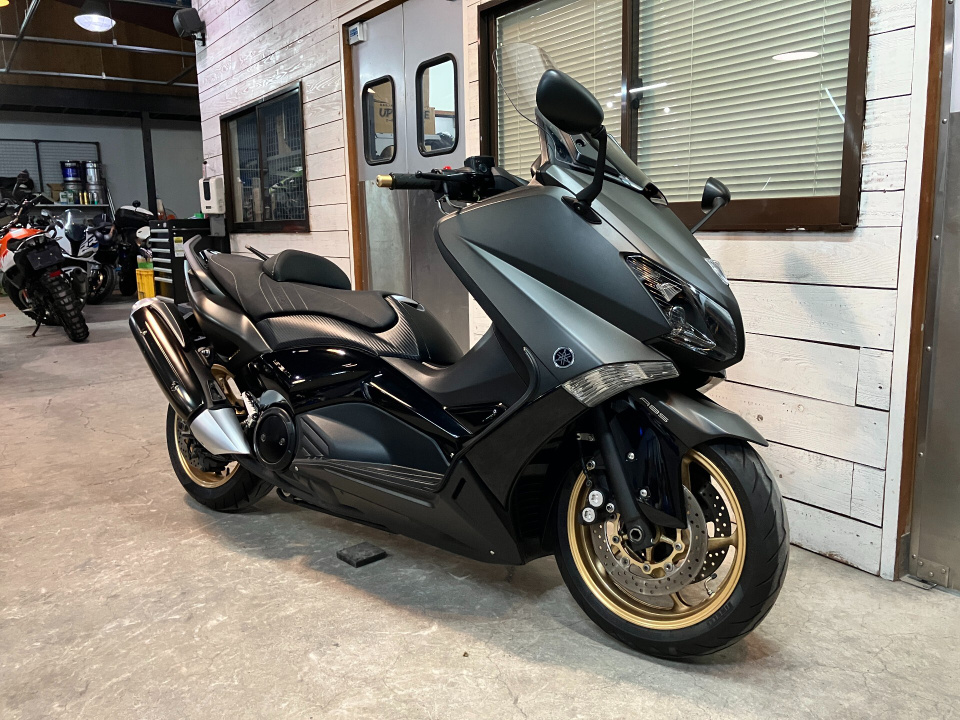 Yamaha T-MAX530A — фото 7
