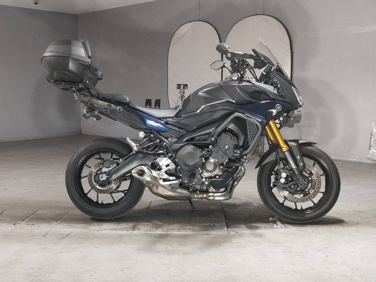 Yamaha MT-09 TRACER