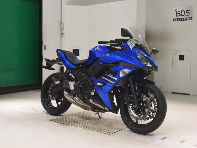Kawasaki NINJA650 — фото 3