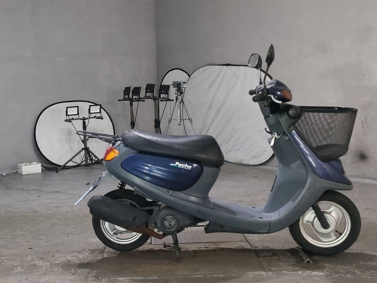 Yamaha JOG 50