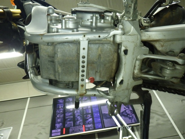 Yamaha WR250R — фото 7