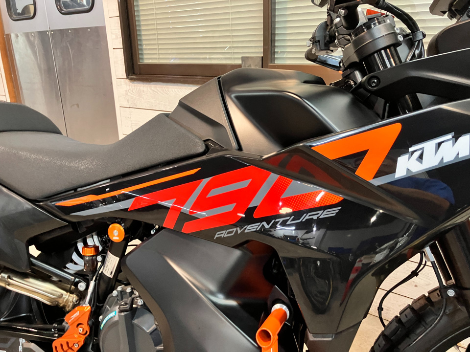 KTM 790 ADVENTURE — фото 16