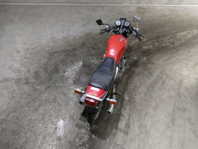 Yamaha XJ400 — фото 6