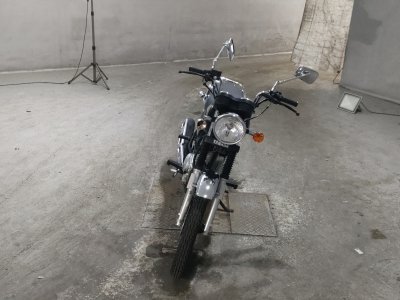 Yamaha YB125SP — фото 3