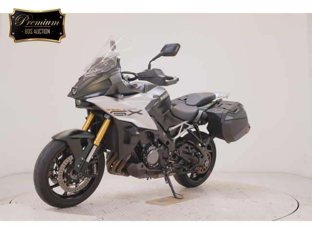 Suzuki GSX-S1000GX — фото 4