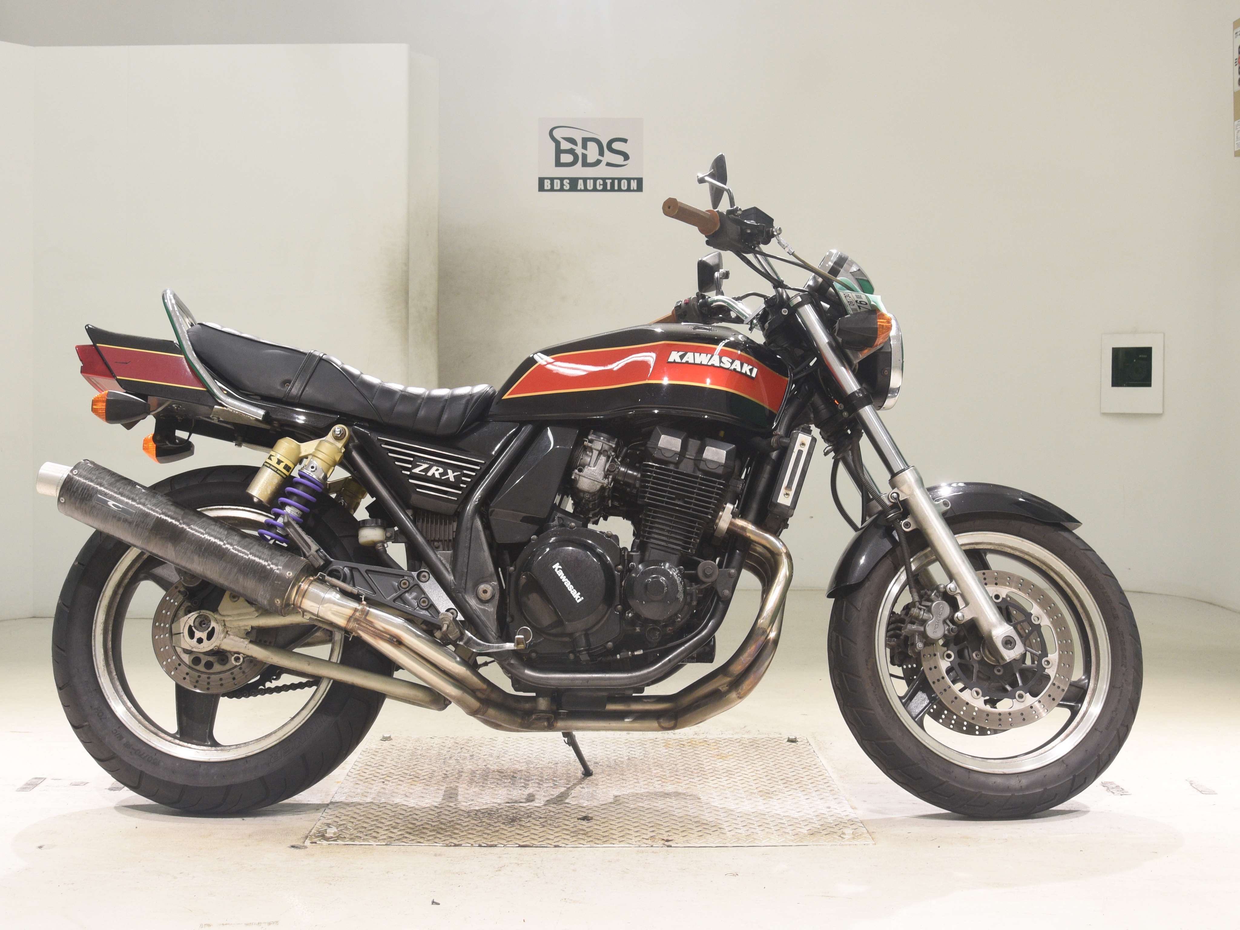 Kawasaki ZRX400