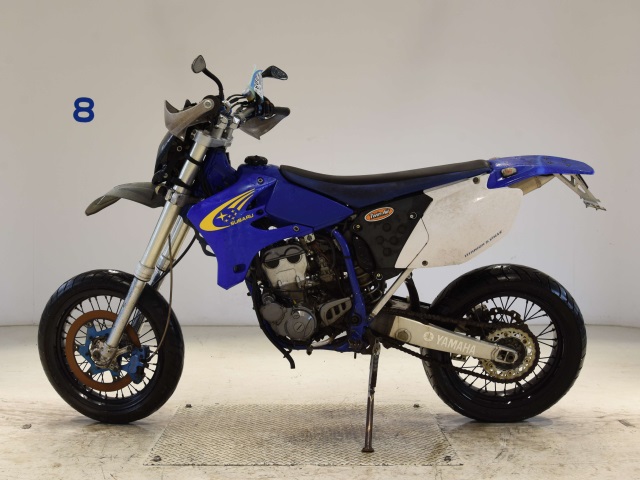 Yamaha WR250F — фото 2