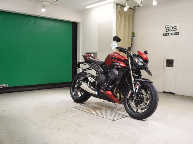 Triumph STREET TRIPLE RS — фото 3