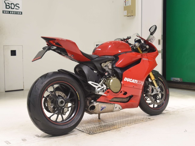 Ducati 1199 PANIGALE S — фото 5