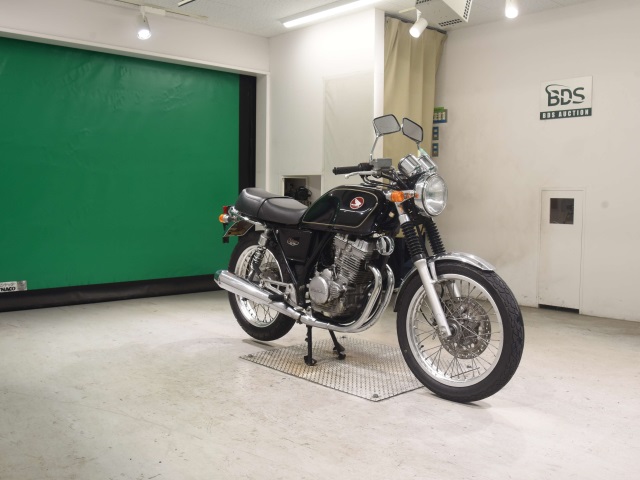 Honda GB250 CLUBMAN — фото 3