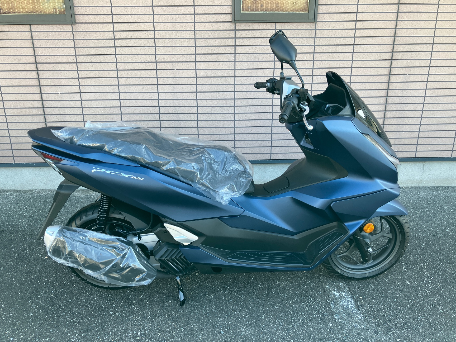 Honda PCX160