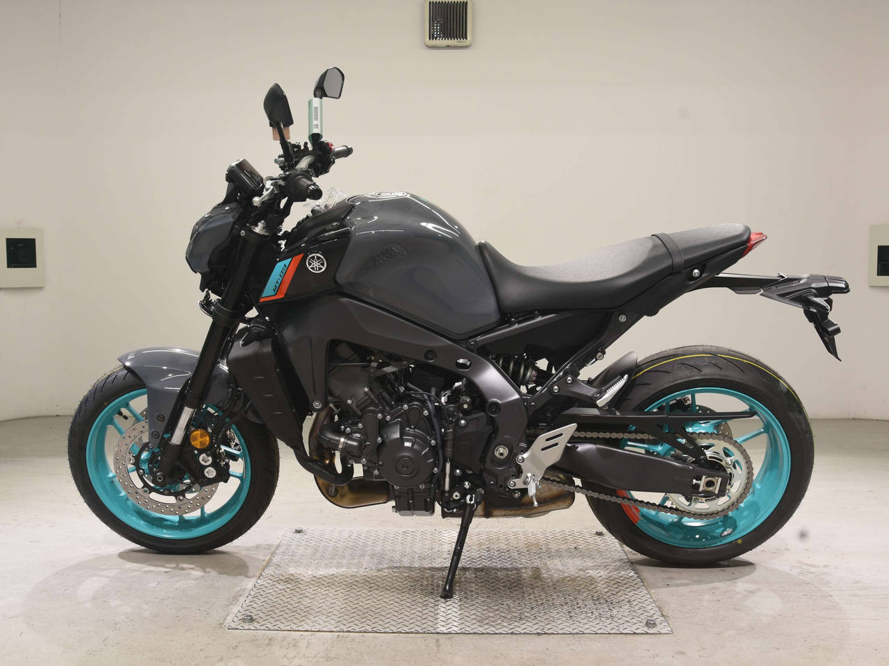 YAMAHA MTN890/MTN890D サービスマニュアル ヤマハサービスマニュアル