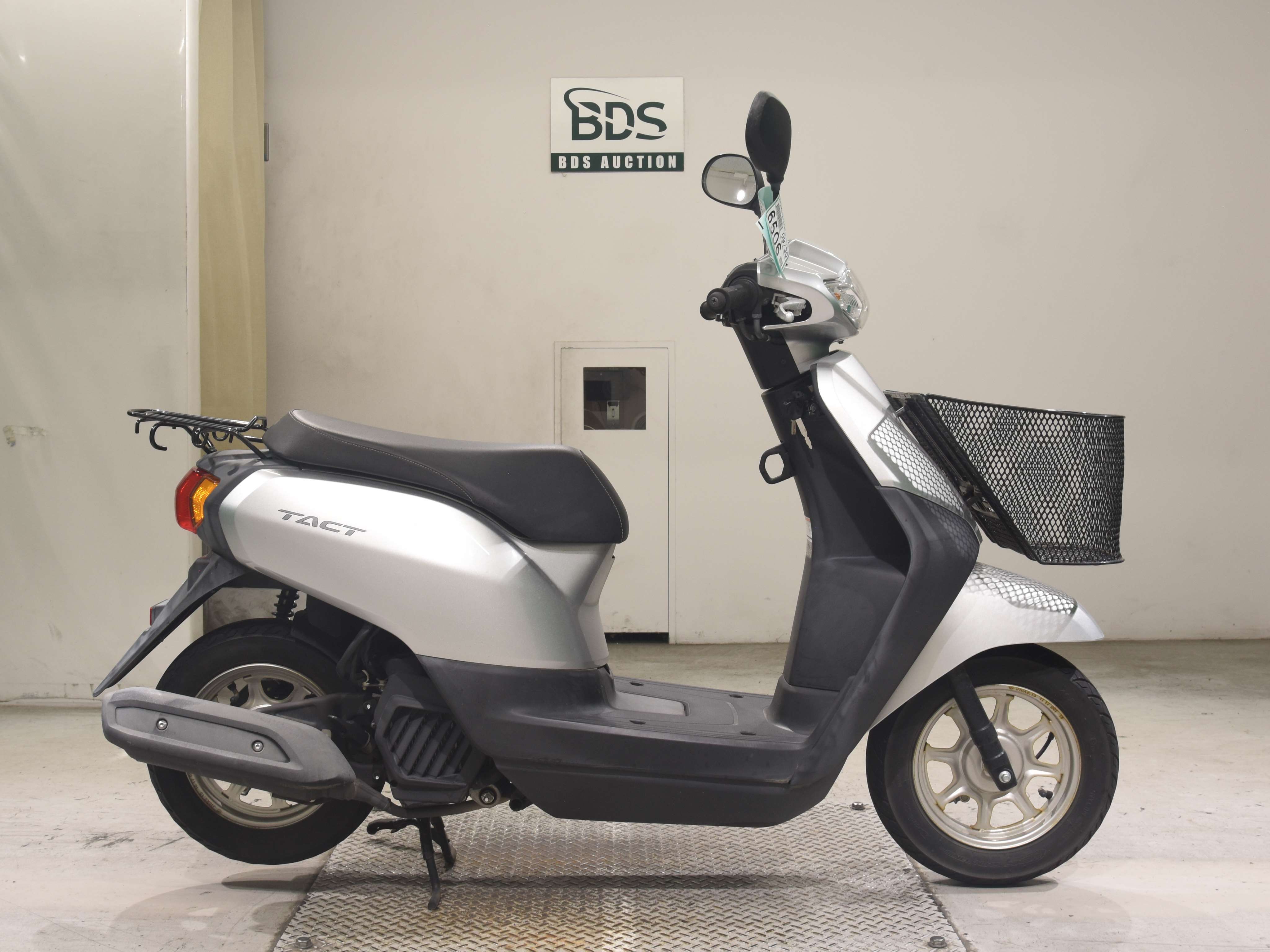Honda TACT-4 BASIC