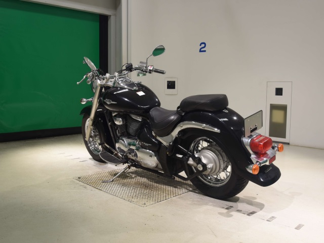 Suzuki INTRUDER 400 CLASSIC — фото 6