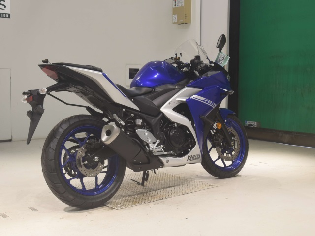 Yamaha YZF-R3 — фото 5