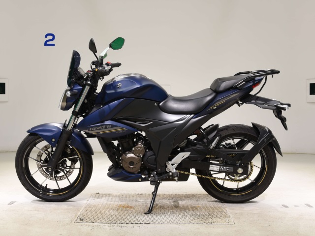 Suzuki GIXXER250 — фото 2