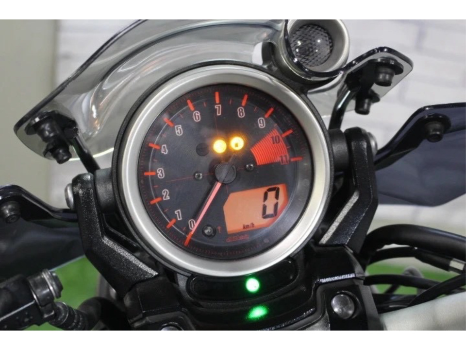 Yamaha V-MAX1200 — фото 3