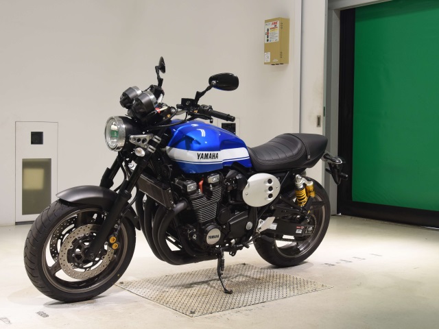 Yamaha XJR1300C — фото 4
