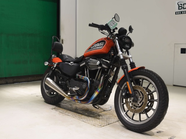 HD SPORTSTER XL883R — фото 3