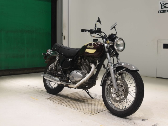 Kawasaki ESTRELLA RS — фото 3