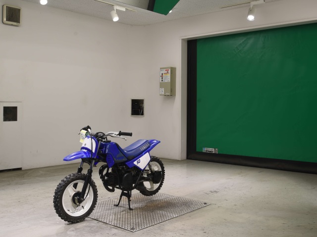 Yamaha PW50 — фото 4