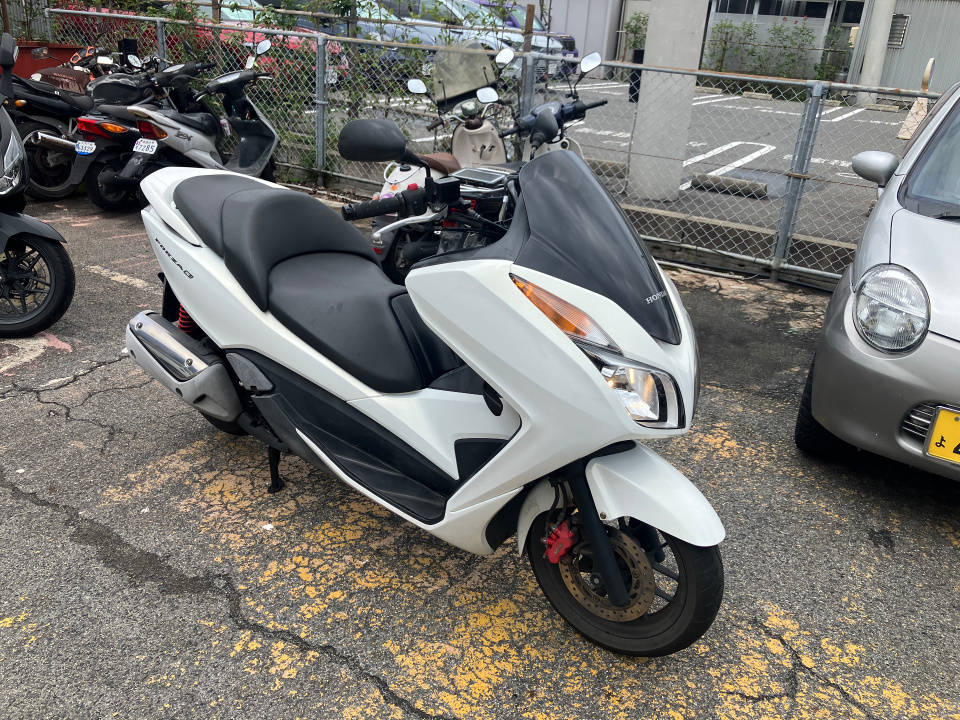 Honda FORZA SI