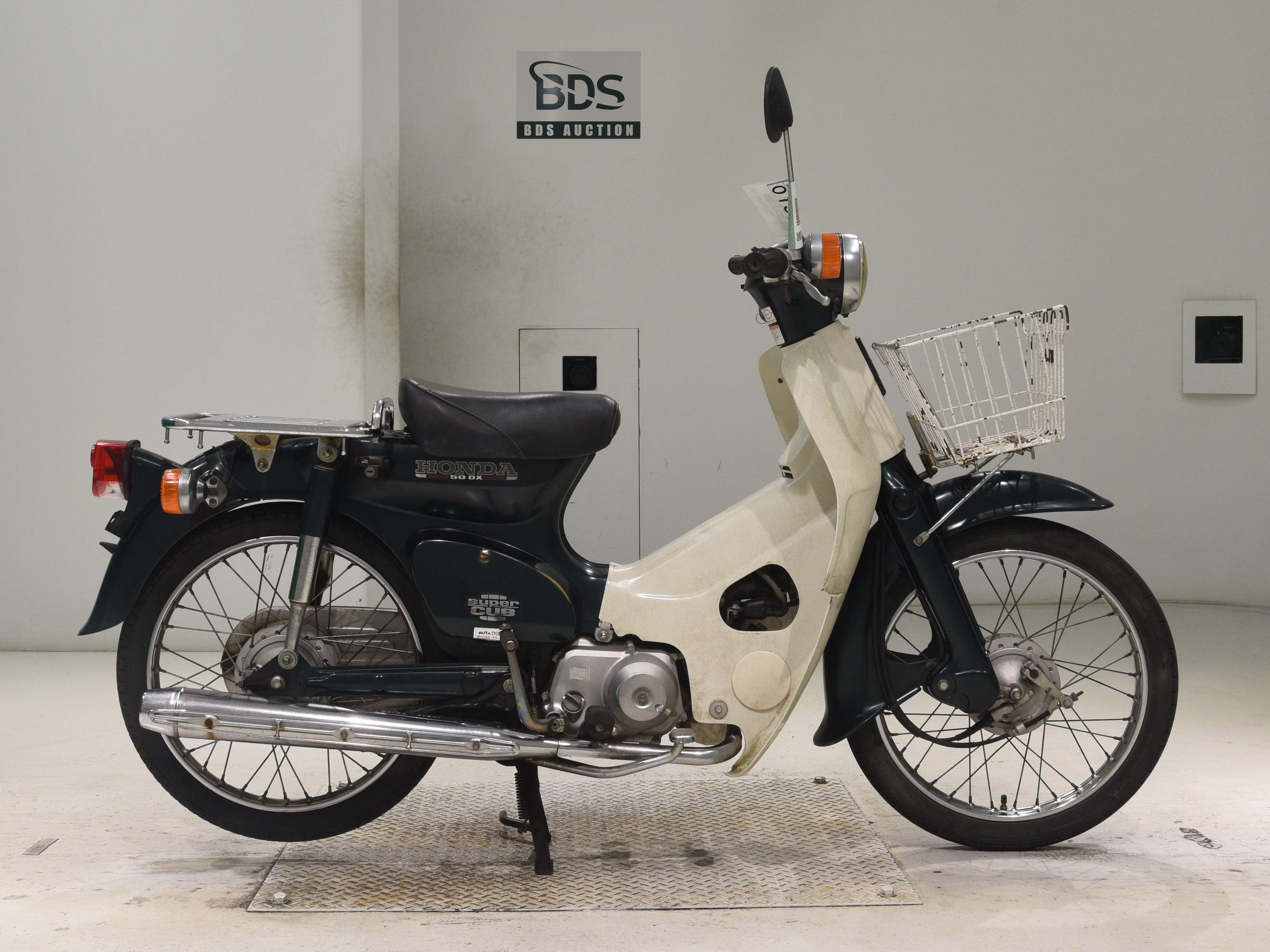 Honda SUPER CUB50