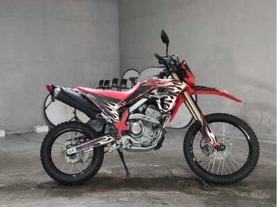 Honda CRF250L