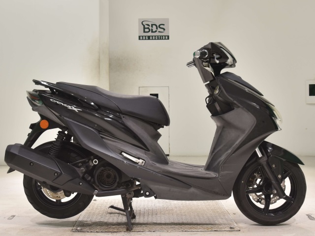 Yamaha CYGNUS125XSR
